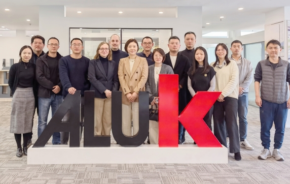 First Regional "Exclusive Retail Partner" in China – AluK China Accelerates Retail Business Development in Domestic Market