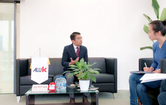 INTERVIEW OF MR. ANDREA BY SOHU