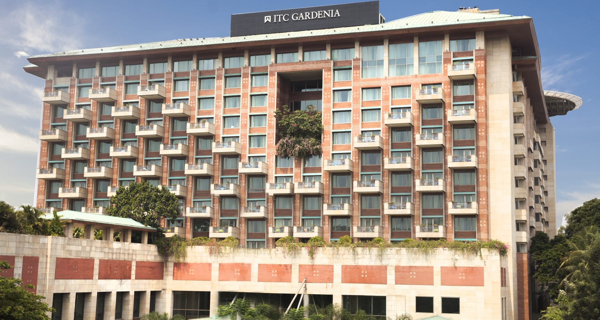 ITC Gardenia Hotel